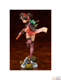 Фигурка 1/8 Момохимэ (Momohime Oironaoshi)