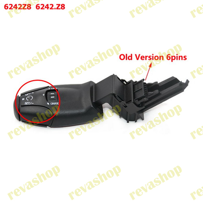 Переключатель круиз-контроля Peugeot Citroen