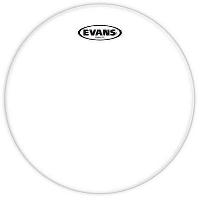 Evans TT12G2 Пластик для МАЛОГО и ТОМ барабана 12&quot;