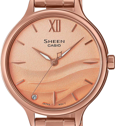 Часы Casio Sheen SHE-4550PG-4A