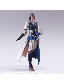 Фигурка Джилл Варрик (Jill Warrick Bring Arts)