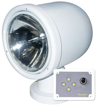 Прожектор дистанционно управляемый «Night eye» 24 В, галогеновый