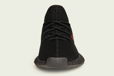Yeezy 35 boost black red 2025