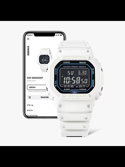 Часы Casio G-Shock DW-B5600SF-7E