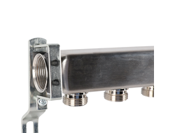 Коллекторная группа ROMMER для радиаторной разводки (7 контуров)