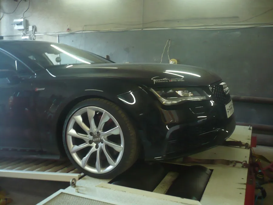 Audi A7 3.0TFSI - 299Hp DSG 2012
