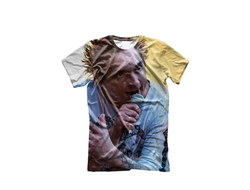 Футболка с полной запечаткой Король и Шут №20