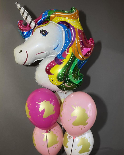 Единорог радужный