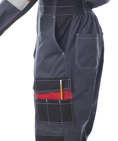 Комбинезон "ФОРМУЛА" с СОП