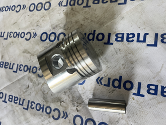 Поршень 375-1000108-10 в комплекте с пальцем