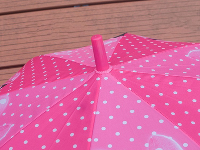 Зонтик детский для девочки Хеллоу Китти