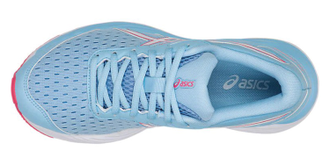 Кроссовки ASICS GEL-CUMULUS20 GS св.гол/бел  1014А003-402  (Размер: 7)