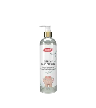 SHIMA EXTREME HAND CLEANER GEL Средство для обработки рук с антибактериальным эффектом 500 мл