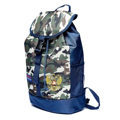 Рюкзак РОССИЯ милитари 18469