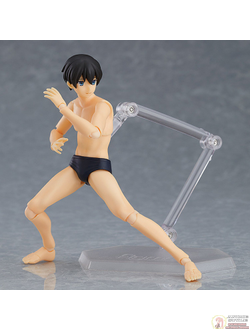 Фигурка фигма (figma Ryo Male Swimsuit Body Type 2)