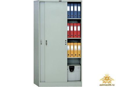 Шкаф офисный Практик AMT-1891