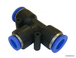 Фитинг пластм. Т-образный ф8мм