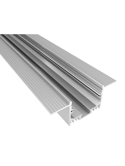 Алюминиевый профиль 4L-6425-SH ANOD Шпаклёвка