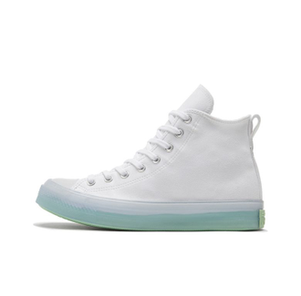 Кеды Converse All Star Disrupt Cx Stretch Canvas высокие с зеленым