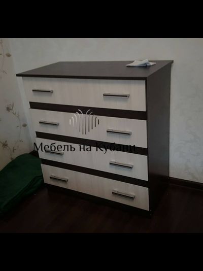 Стандарт 6 комод Венге/Лоредо