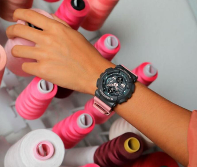 Часы Casio G-Shock GMA-S140-4A