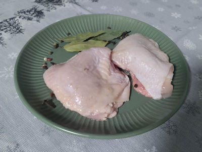 Бедро куриное фермерское с доставкой на дом | Ферма СытникЪ