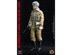 ПРЕДЗАКАЗ - Советский мотострелок в Афганистане - Коллекционная фигурка 1/6 Soviet Motor Troops Afghanistan (UD9056) - UJINDOU ?ЦЕНА: 23900 РУБ.?