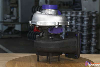 Турбокомпрессор для Д-245.12С - ТКР 6-11