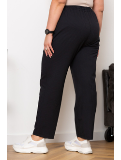 Брюки 722584 черный 50,52,58р