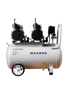 Безмасляные компрессоры