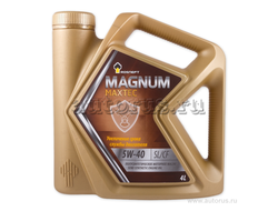 Масло моторное Magnum Maxtec 5W-40 полусинтетическое 4 л