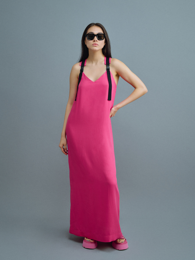 Платье Palolem Фуксия