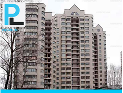 Реклама в ЖК"Адмирал" (Новочерёмушкинская, 44 к2)