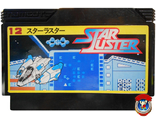 Star Juster, Игра для Денди, Famicom Nintendo, made in Japan.