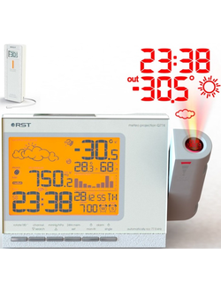 Цифровая метеостанция RST 32774