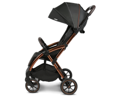 Коляска прогулочная и автокресло Leclerc Influencer XL Black Brown