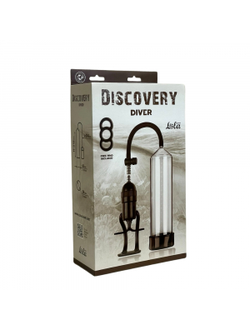 6901-00 ВАКУУМНАЯ ПОМПА DISCOVERY DIVER