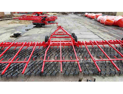 Борона зубовая двухследная БЗУ2-21