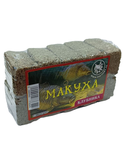 Макуха "КЛУБНИКА" 5уп (1уп-10шт)