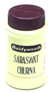 Сарасват чурна (Saraswat Churna) 60гр