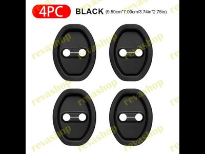 Накладки на дверные замки автомобиля универсальные