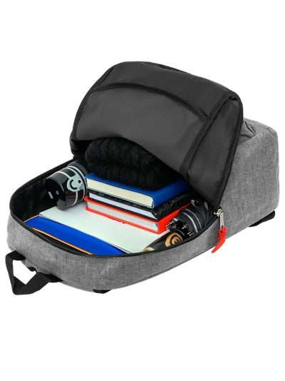 Городской рюкзак Optimum Street RL, серый