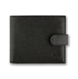 Портмоне QOPER Bifold black