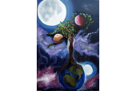 Ермолина И.В. "Мистерия. Центр Вселенной"