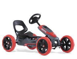 Веломобиль BERG Reppy Rebel