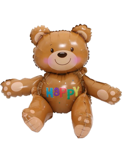 Фигура 3D, Мишка