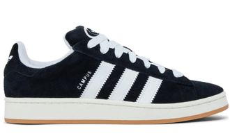Adidas Campus 00s Black (Экозамша) фото