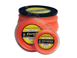 Корд трим.CHAMPION  Square Twist DUO 3.0мм*168м (витой квадрат)
