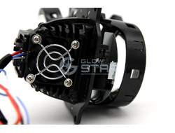 Светодиодные линзы для Audi A5 (неадаптивные фары) Aozoom A3 Max 2021