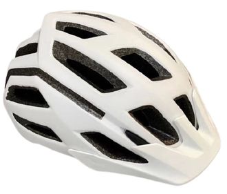 Шлем Racework, L (54-59см), белый